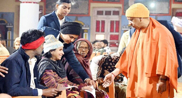 न हो किसी के साथ अन्याय, समस्याओं पर तत्काल हो कार्रवाई : योगी