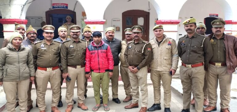 भतीजे ने ही मां-बेटी को उतारा था मौत के घाट, गिरफ्तार