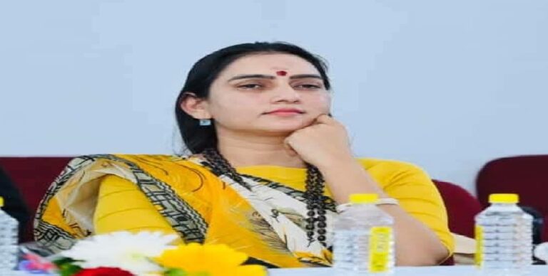 पूरे महाकुम्भ में स्वच्छता का जो दृश्य दिख रहा है वो अद्भुत:शिप्रा पाठक