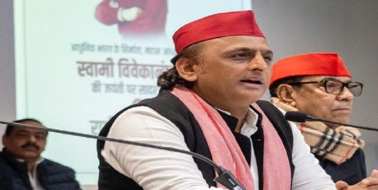 मिल्कीपुर उपचुनाव देश के उपचुनावों के इतिहास का सबसे बड़ा चुनाव होगा : अखिलेश