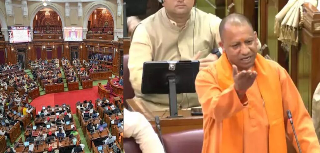यूपी देश की सबसे बड़ी अर्थव्यवस्था बनने की दिशा में तेजी से अग्रसर: योगी