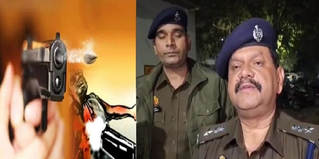 लखनऊ में युवक की गोली मारकर हत्या, क्षेत्र में सनसनी