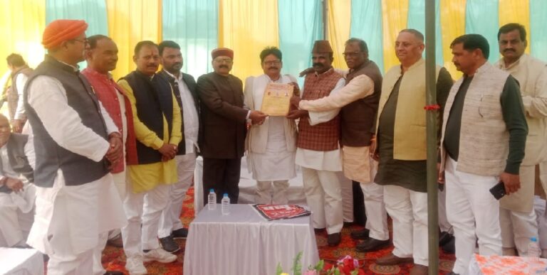 मतभेदों को भूलकर सभी को संगठित होकर एक मंच पर आना पड़ेगा : अनिल कुमार सिंह