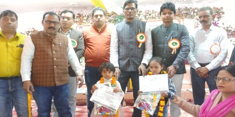 अब हमारे बेसिक विद्यालय भी किसी मान्टेसरी विद्यालय से कमजोर नहीं : प्राचार्य शिवम पांडेय