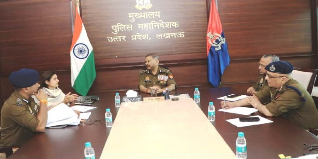 सिपाही भर्ती परीक्षा में सफल अभ्यर्थियों का बेसिक प्रशिक्षण उनके जिलों में ही दिया जाएगा