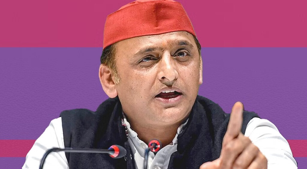 शादी समारोह में तेंदुए के प्रवेश का समाचार चिंताजनक :अखिलेश