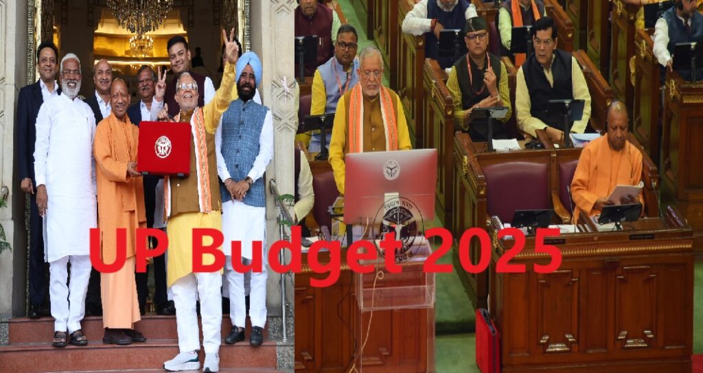 बजट सत्र : वित्तीय वर्ष 2025-2026 के लिए 8 लाख 736.06 करोड़ का बजट पेश