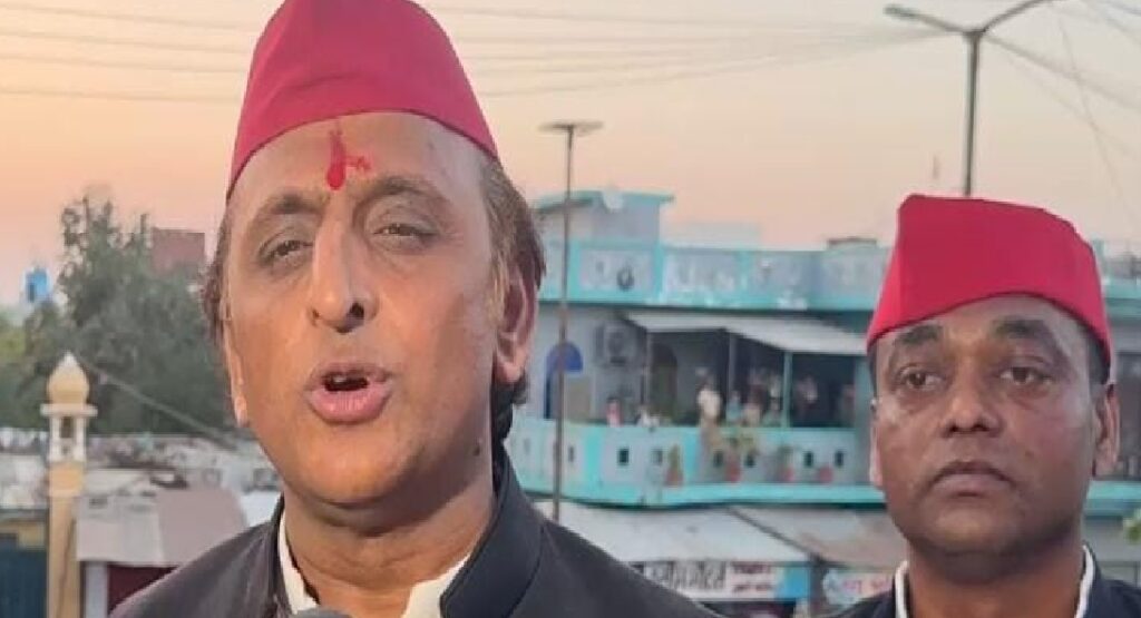 राणा सांगा की वीरता और देशभक्ति पर कोई सवाल नहींः अखिलेश यादव