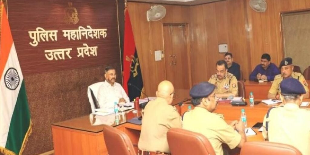 रामनवमी व ईद-उल फितर पर संवेदनशील क्षेत्रों की ड्रोन कैमरे से होगी निगरानी :डीजीपी