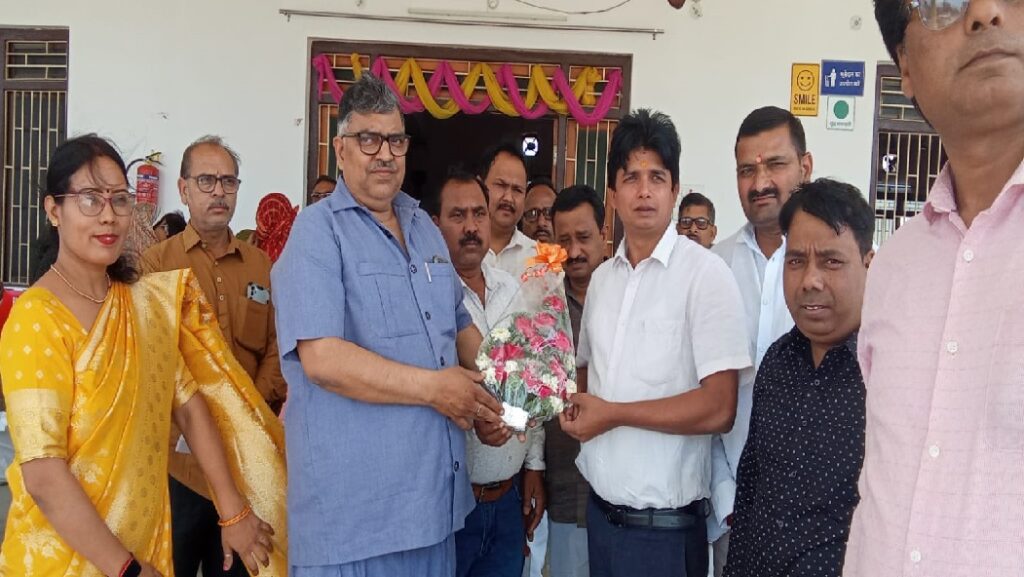 शिक्षा ही भारत को विश्व गुरु बना सकती है:शिवम पांडेय