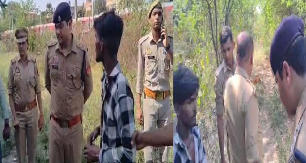 प्रेमिका की हत्या कर गोमतीनगर थाने पहुंचा युवक