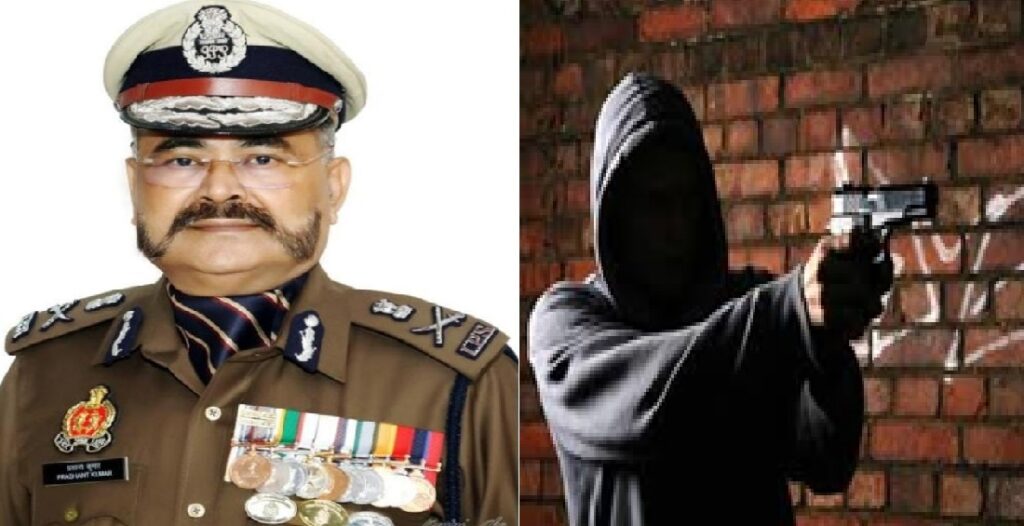गिरफ्तारी से बचने को अपराधी धार्मिक कार्यक्रमों का ले रहे सहारा,डीजीपी सख्त
