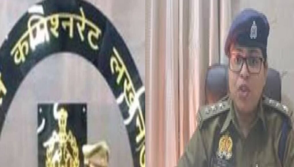 पीजीआई इंस्पेक्टर पर गिरी गाज , एसीपी कृष्णानगर को सौंपी गई यातायात की जिम्मेदारी