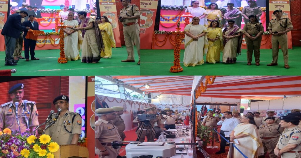 पुलिस कमिश्नेट के पांच साल पूरे, अपराधिक घटनाओं में आई कमी