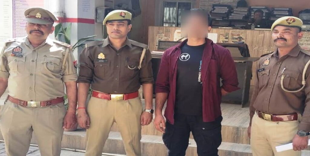 इंस्टाग्राम से हुआ प्यार, होटल में बुलाकर किया शारीरिक शोषण फिर शादी से किया इंकार, गिरफ्तार