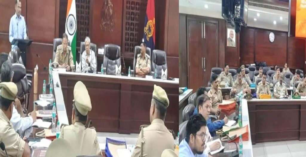 यूपी के बीस जिलों में सबसे ज्यादा सड़क हादसे, रोकने को लेकर हुआ मंथन