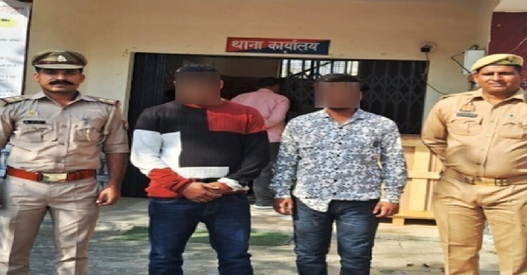 घर के लॉकर से कीमती जेवरात चोरी करने वाला गिरफ्तार