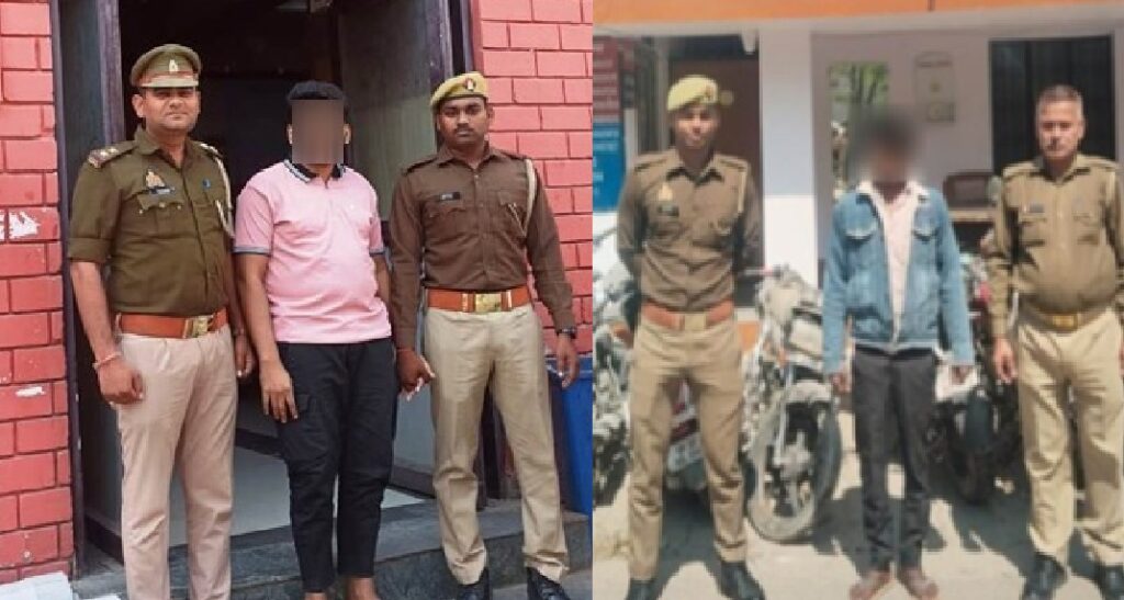 शादी का झांसा देकर मुंबई से लखनऊ आकर युवती के साथ बनाया शरीरिक संबंध, गिरफ्तार