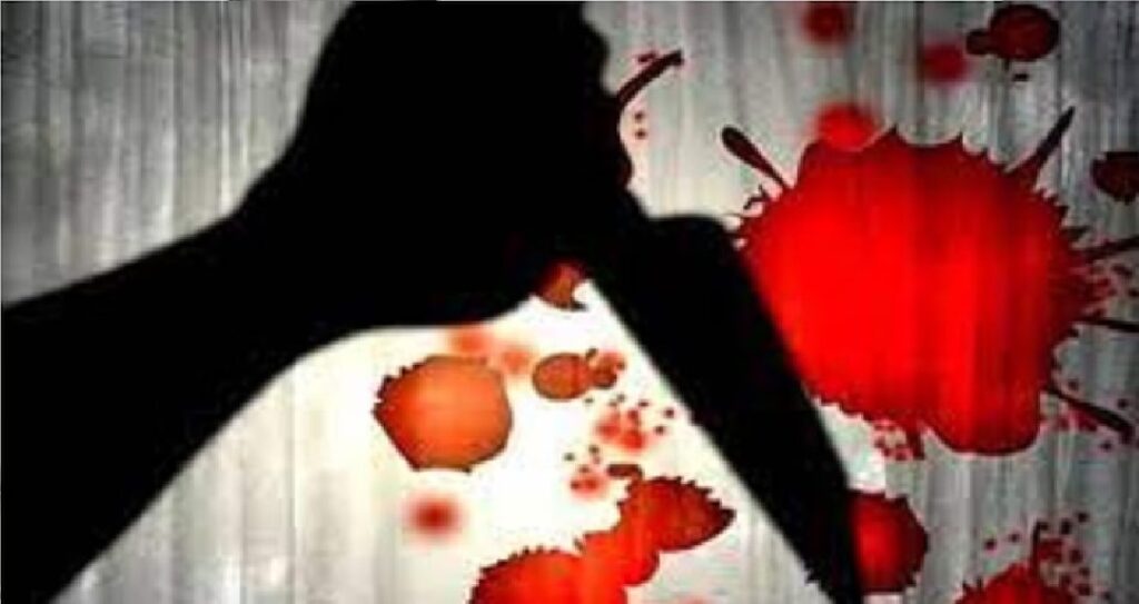 बारात में विवाद के चलते दूल्हे के दोस्त की चाकू घाेंपकर हत्या