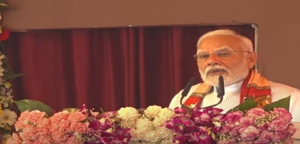 काशी मेरी है और मैं काशी का हूं : पीएम मोदी