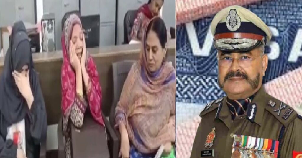 यूपी पुलिस का सख्त एक्शन, पाकिस्तानी नागरिकों को 27 अप्रैल तक छोड़ना होगा भारत