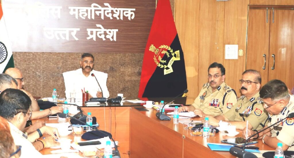 अम्बेडकर जयंती पर कानून-व्यवस्था को लेकर डीजीपी ने दी सख्त हिदायतें, सभी जिलों को यह निर्देश