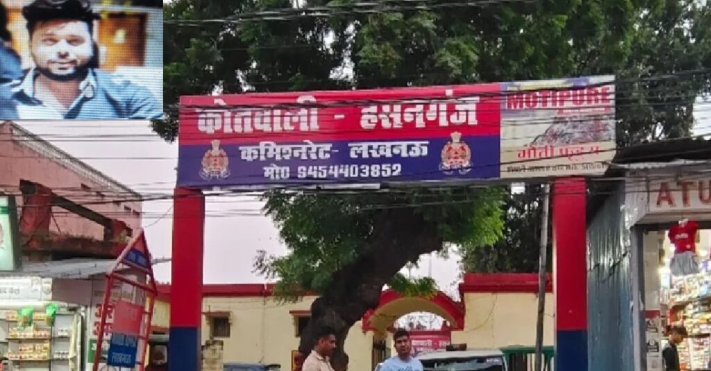 ब्लड कलेक्शन बॉय नैमिष शर्मा का गोमती नदी में उतराता मिला शव, हत्या की आंशका