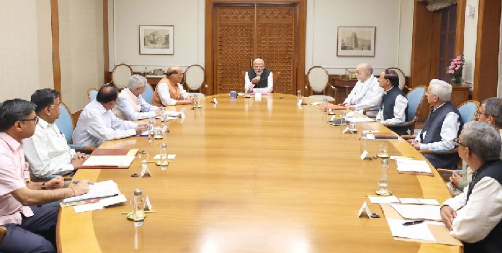 पहलगाम आतंकी हमला, भारत की पाकिस्तान पर बड़ी कार्रवाई, सिंधु जल समझौता निलंबित, अटारी सीमा बंद