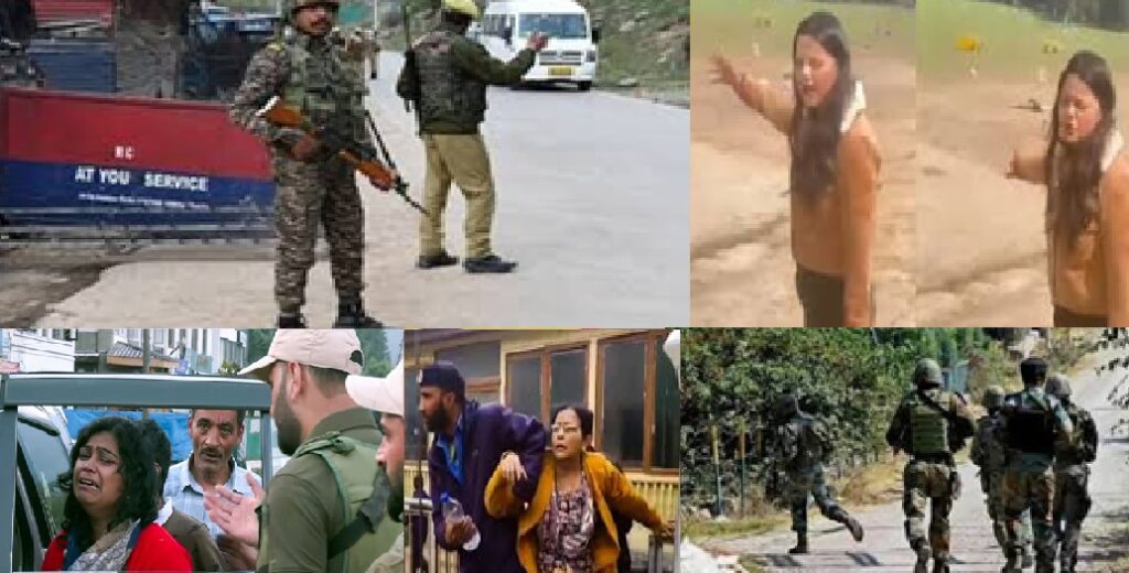 पहलगाम आतंकी हमले में दो दर्जन लोगों के मारे जाने की आशंका, कम से कम 20 लोग घायल