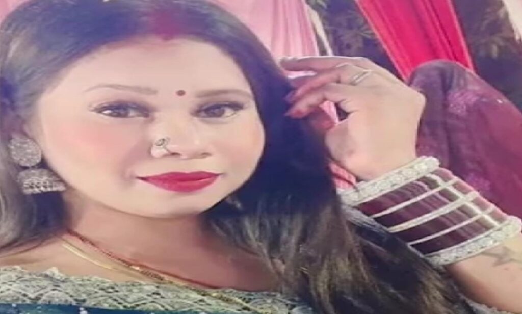 बंथरा थाने में लापरवाही पर गिरी गाज, ब्यूटीशियन की मौत के मामले में इंस्पेक्टर लाइन हाजिर
