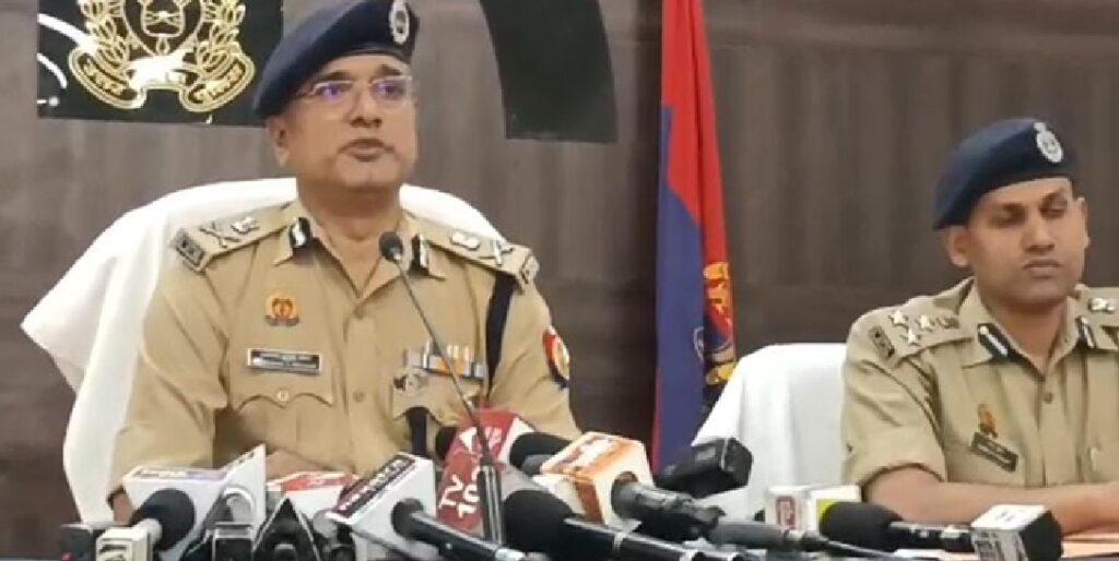 लखनऊ में ट्रेन पलटाने की साजिश नाकाम, पुलिस की कार्रवाई तेज