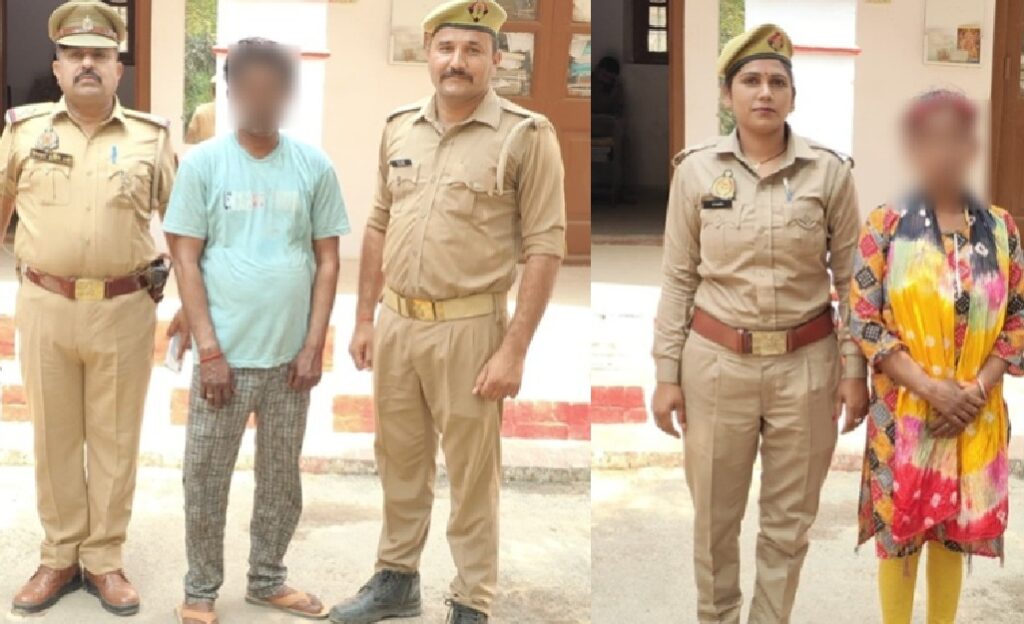शादी के लिए इतना दबाव बनाया कि युवक ने लगा ली फांसी, दो गिरफ्तार