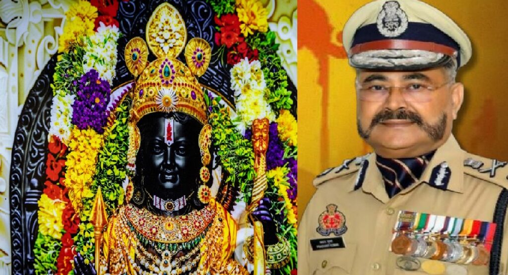 रामनवमी को लेकर यूपी में हाई अलर्ट, डीजीपी ने दिए सख्त निर्देश, शांति और सुरक्षा पर फोकस