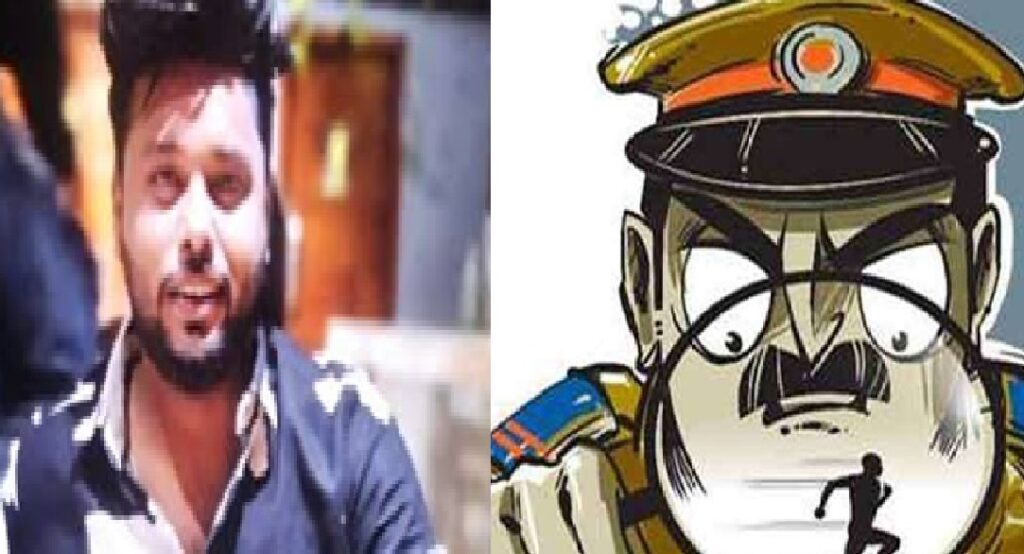 लैब टेक्नीशियन मौत मामला: आखिरी वक्त में महिला मित्र से हुई थी बातचीत