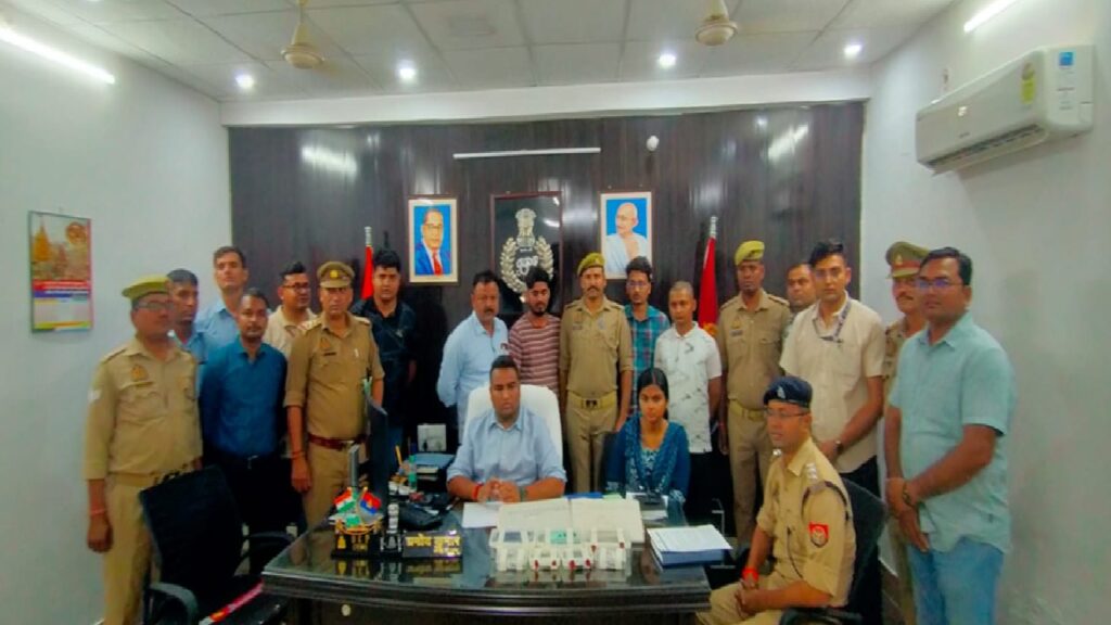 Zudio ब्रांड का फर्जीवाड़ा, वाराणसी पुलिस ने पकड़े शातिर साइबर अपराधी