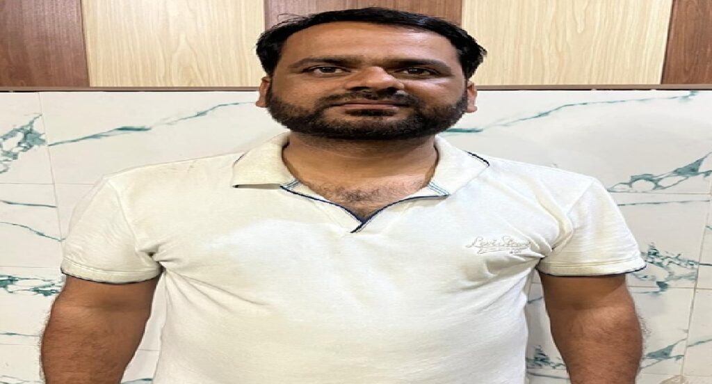 फर्जीवाड़े की क्लास, असिस्टेंट प्रोफेसर भर्ती में अभ्यर्थियों से लाखों की ठगी करने वाला शिक्षक गिरफ्तार