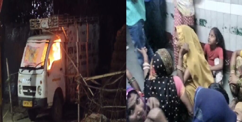 दो पक्षों के बीच विवाद में चली गोलियां, एक युवक की मौत, दो घायल