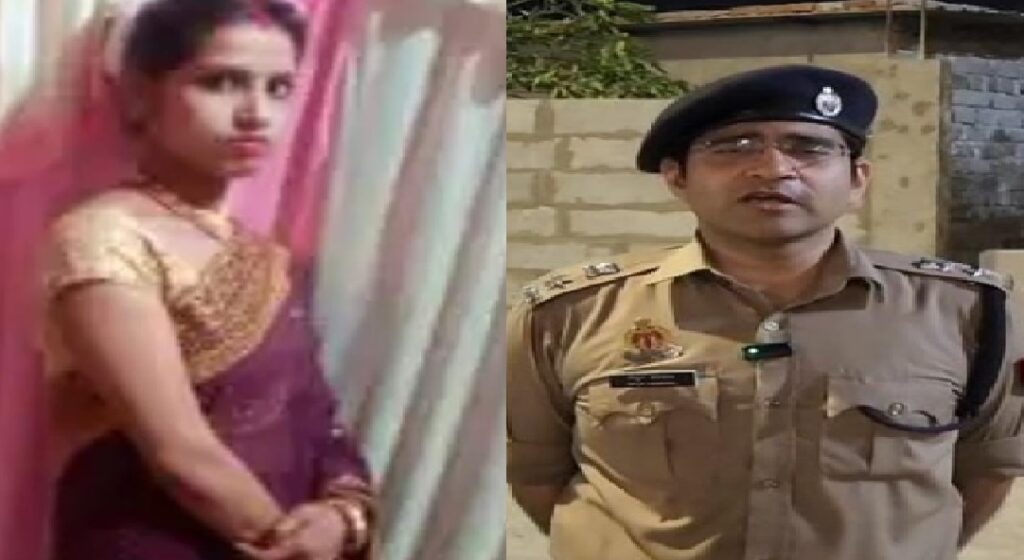 बंथरा में महिला प्रधान के बेटे ने पत्नी को उतारा मौत के घाट