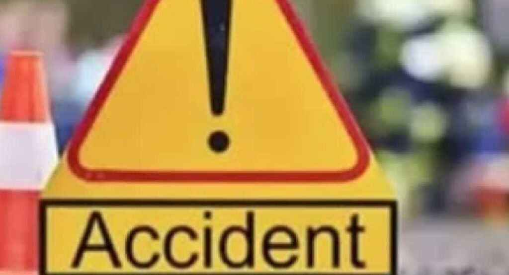 Road accident: चौबीस घंटे में सड़कों पर पसरा मातम, मासूम समेत पांच की दर्दनाक मौत