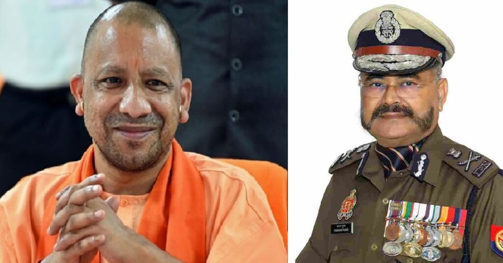 डीजीपी प्रशांत कुमार को सेवा विस्तार की चर्चा तेज, राज्य सरकार ने केंद्र को भेजा प्रस्ताव