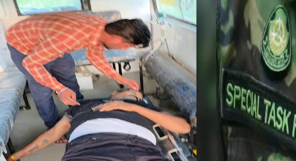 Crime News : बाराबंकी में 1 लाख का इनामी बदमाश ज्ञानचंद पासी मुठभेड़ में ढेर