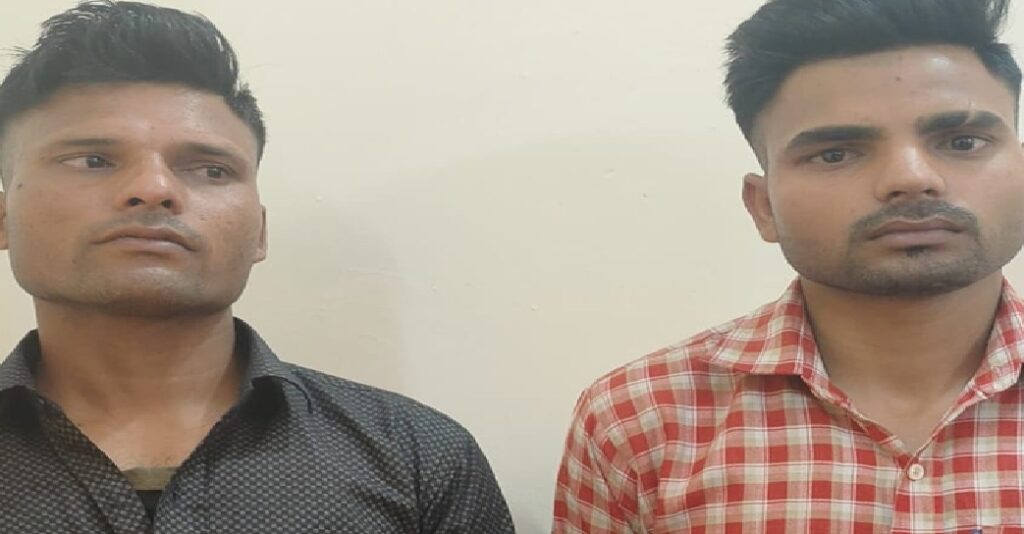 एसटीएफ का बड़ा खुलासा: फर्जी जन्म-मृत्यु प्रमाणपत्र गिरोह के दो सदस्य बरेली से गिरफ्तार