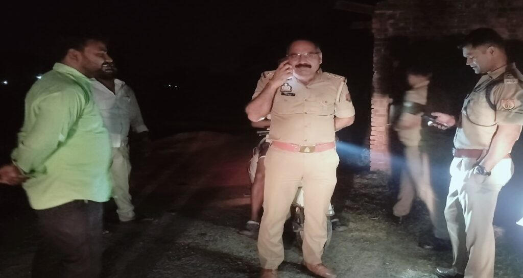 किशोर का अपहरण कर उठा ले गये बाइक सवार