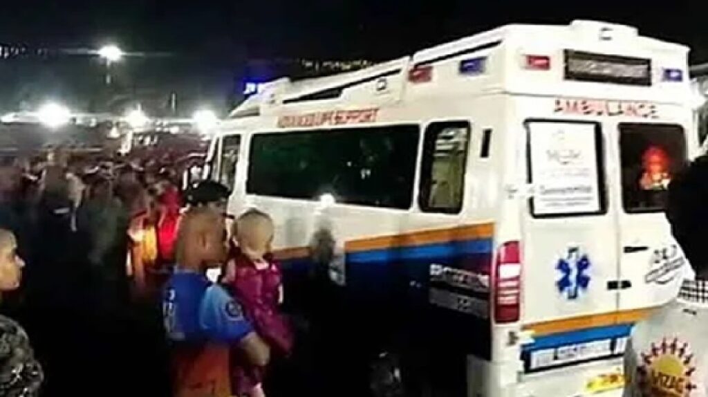 गोवा में धार्मिक लैराई जात्रा के दौरान भगदड़, छह की मौत, 15 घायल