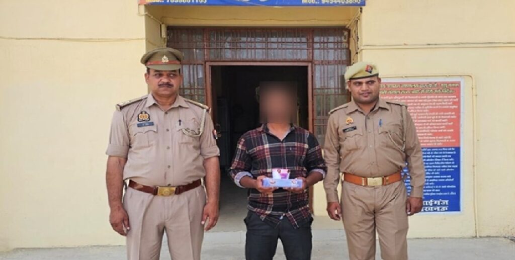किरायेदार बनकर महिला को ठगा, जेवर लेकर चंपत, आरोपी गिरफ्तार