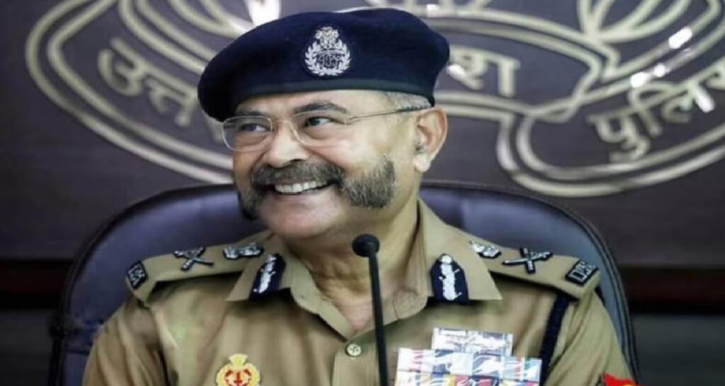 सेवा विस्तार या विदाई? यूपी डीजीपी प्रशांत कुमार के भविष्य पर आज फैसला
