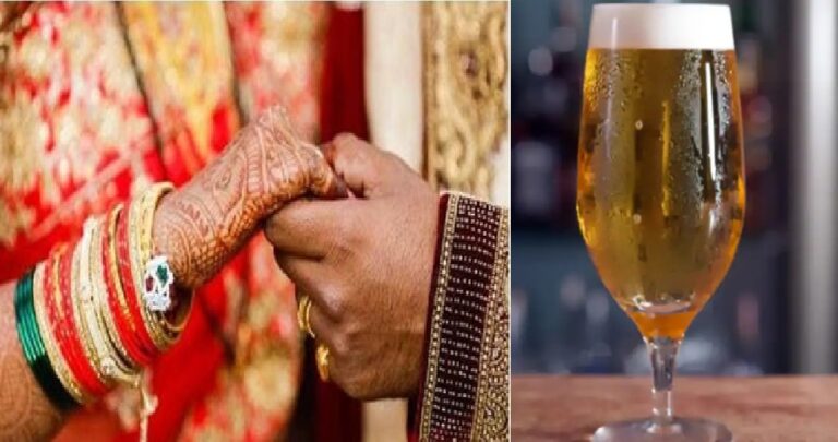 शादी के पांच दिन बाद टूटा रिश्ता, भांग-बियर पिलाकर नवविवाहिता को किया बेहोश