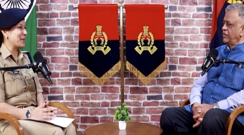 ददुआ एनकाउंटर को लेकर पूर्व डीजीपी एके जैन ने पॉडकास्ट में बताई चौंकाने वाली बात