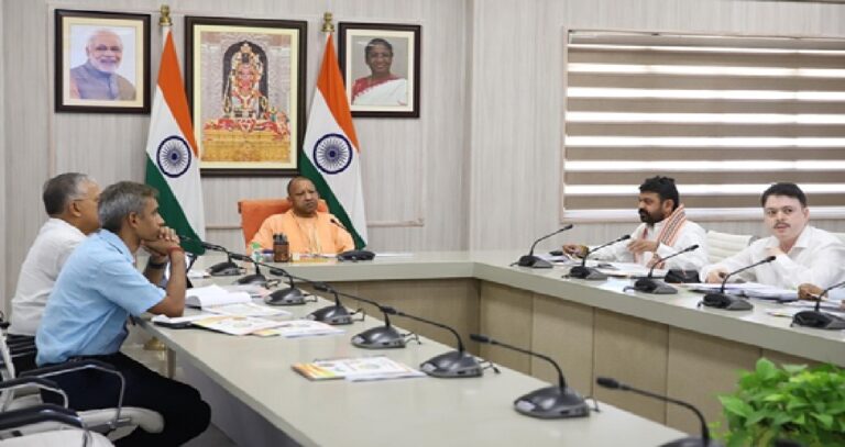 मिलावटखोरी बंद करो, नहीं तो फोटो लगेगी चौराहों पर, सीएम योगी का कड़ा संदेश