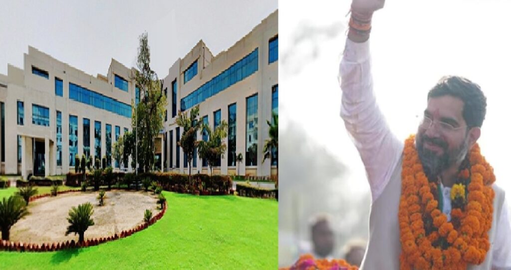 एसटीएफ की हिरासत में लिया गया विजेंद्र सिंह बसपा से लड़ चुका है चुनाव